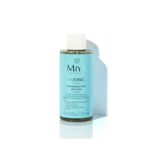 MIYA COSMETICS myTONIC All-in-one moisturizing toner 150ml