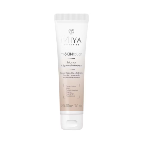 MIYA mySKINtouch Soothing and relaxing mask 60ml