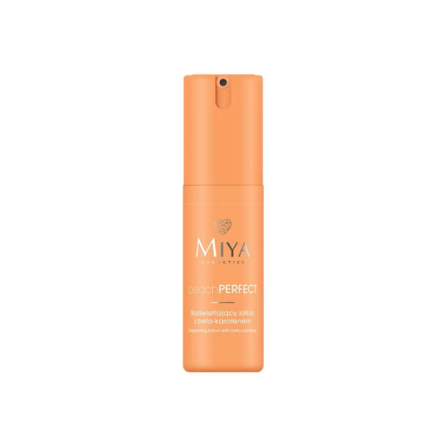 MIYA peachPERFECT Brightening lotion with beta-carotene 50ml