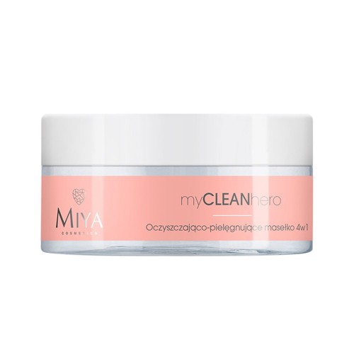 MIYA MyCLEANhero 4 in 1 cleansing butter 70g