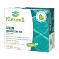 Naturell Organic Selenium 200 60 pcs