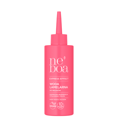 NEBOA EXPRESS EFFECT Lamellar water for hair 200ml