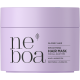 NEBOA GLOSSY HAIR Smoothing mask for hair lamination 300ml
