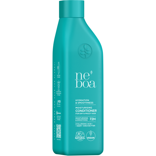 NEBOA HYDRATION & SMOOTHNESS Natural hair conditioner 300ml