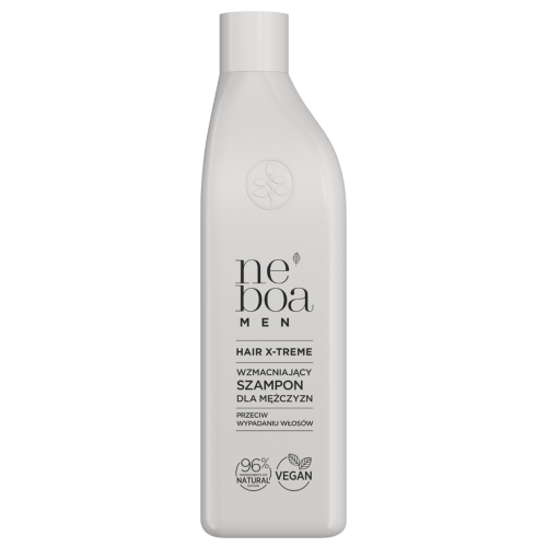 NEBOA MEN HAIR X-TREME Strengthening shampoo for men 300ml