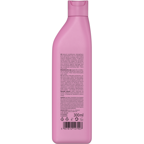 NEBOA REPAIR & SHINE Regenerating hair conditioner 300ml