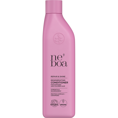 NEBOA REPAIR & SHINE Regenerating hair conditioner 300ml