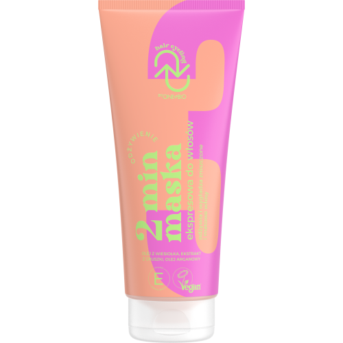 OnlyBio HAIR CYCLING NUTRITION 2-minute Express Hair Mask 200ml
