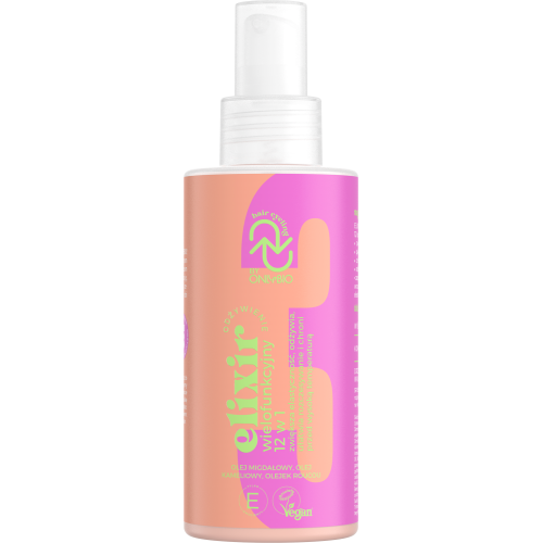 OnlyBio HAIR CYCLING NUTRITION Multifunctional Elixir 12in1 150ml