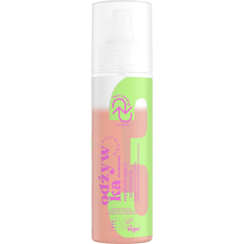 OnlyBio HAIR CYCLING NUTRITION Two-phase Smoothing & Protecting Conditioner 200ml