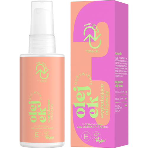 OnlyBio HAIR CYCLING NUTRITION Hair oil 70ml