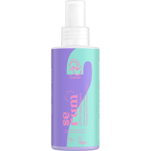 OnlyBio HAIR CYCLING HYDRATION Deeply moisturizing serum 150ml