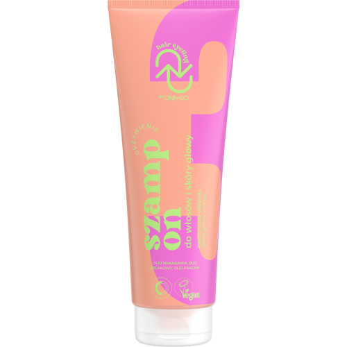 OnlyBio HAIR CYCLING NUTRITION Hair & scalp Shampoo 250ml