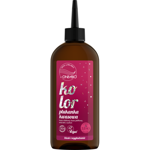 ONLYBIO HAIR IN BALANCE Color Acid Rinse 300 ml