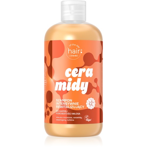 OnlyBio HAIR OF THE DAY Ceramides - Intensive Revitalising Shampoo 300ml