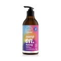 OnlyBio REVERSE HAIR Strong Cleansing Shampoo 400ml