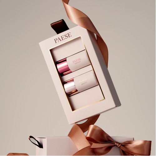 PAESE  UNWRAP THE GLOW Christmas  Set