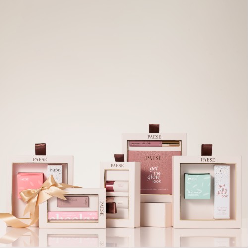 PAESE GIFT SET ALL ABOUT THE BASE SET 2
