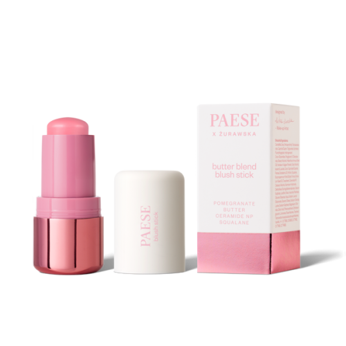 PAESE BUTTER BLEND Butter blush stick  01 PEONY 6g