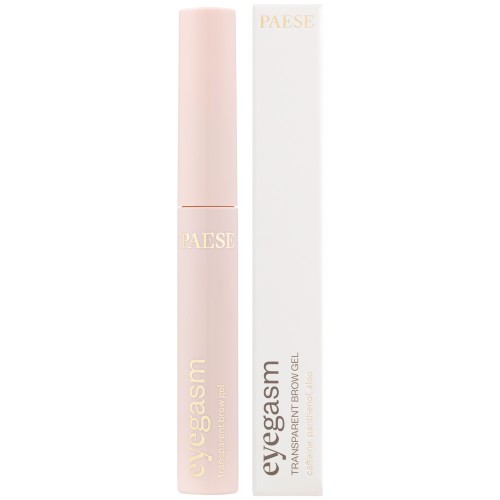 PAESE EYEGASM eyebrow gel transparent 5ml