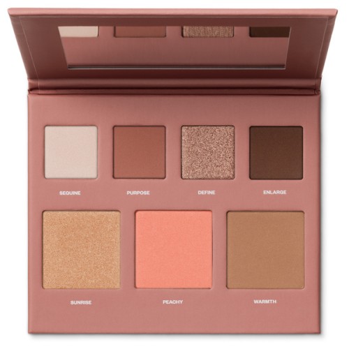 PAESE GET THE GLOW LOOK face and eye palette
