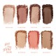 PAESE GET THE GLOW LOOK face and eye palette