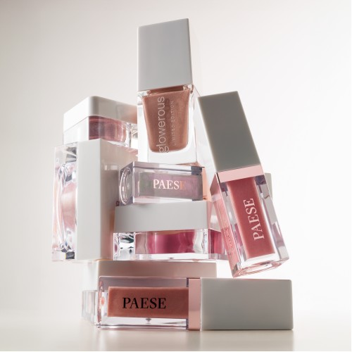 PAESE GLOWEROUS CREAM BLUSH MILK ROSE 12ml