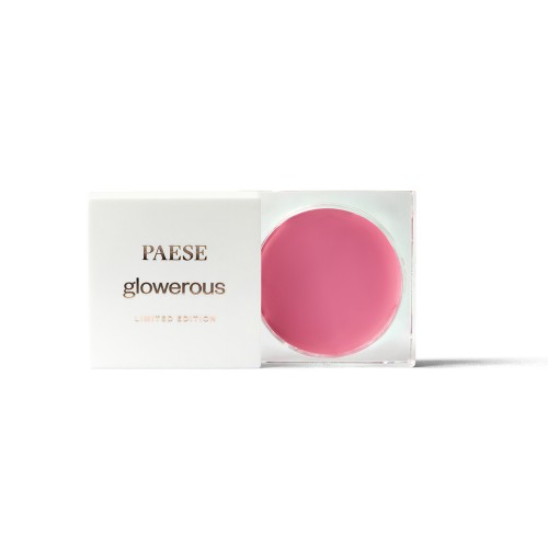 PAESE GLOWEROUS CREAM BLUSH MILK ROSE 12ml