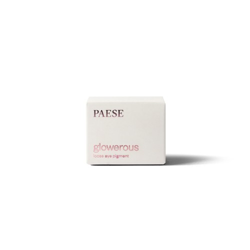 PAESE GLOWEROUS EYE PIGMENT GLOW ROSE 1.5g
