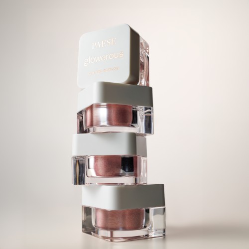 PAESE GLOWEROUS LOOSE HIGHLIGHTER 01 ROSE 5g