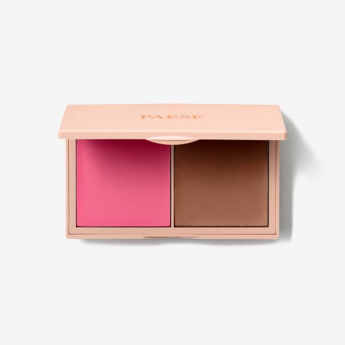 PAESE KISS MY CHEEKS CONTOURING PALETTE - COLD 15g