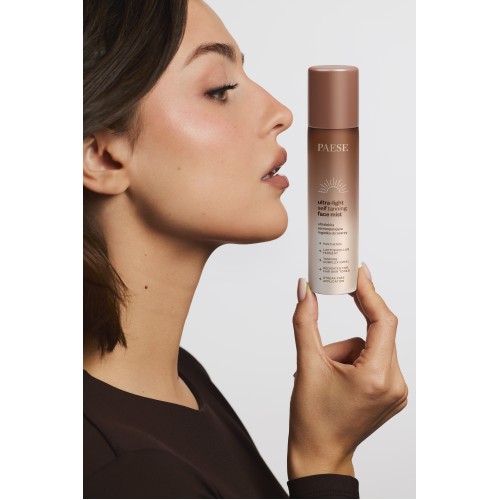 PAESE Ultra-light self tanning face mist 75ml