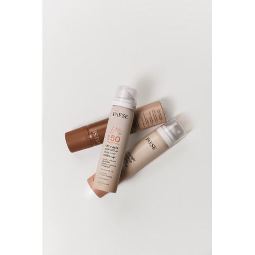 PAESE Ultra-light self tanning face mist 75ml