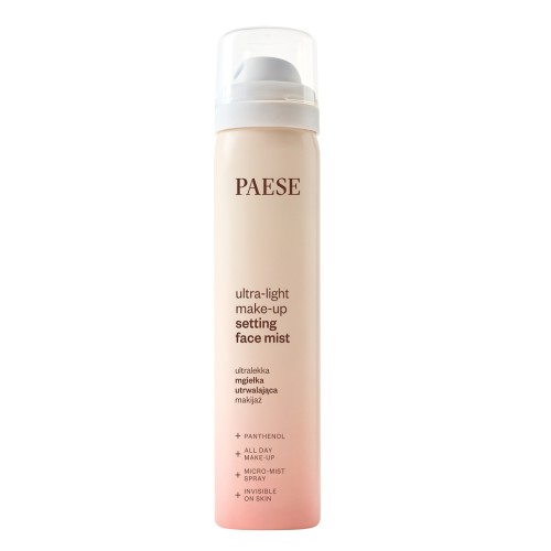 PAESE Ultra-light make-up setting mist 75ml