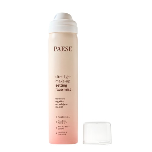 PAESE Ultra-light make-up setting mist 75ml