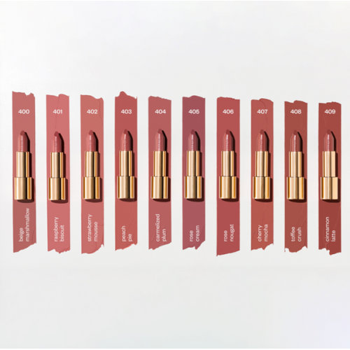PAESE  NUDELIGHTFUL lipstick 403 PEACH PIE 4.5g