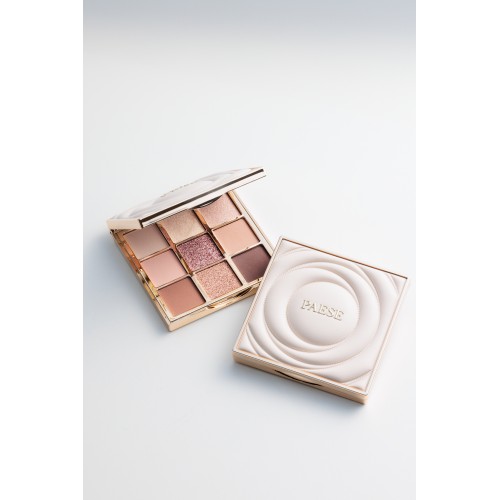 PAESE SELFGLOW Nude eyeshadow palette 12,5g