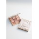 PAESE SELFGLOW Nude eyeshadow palette 12,5g
