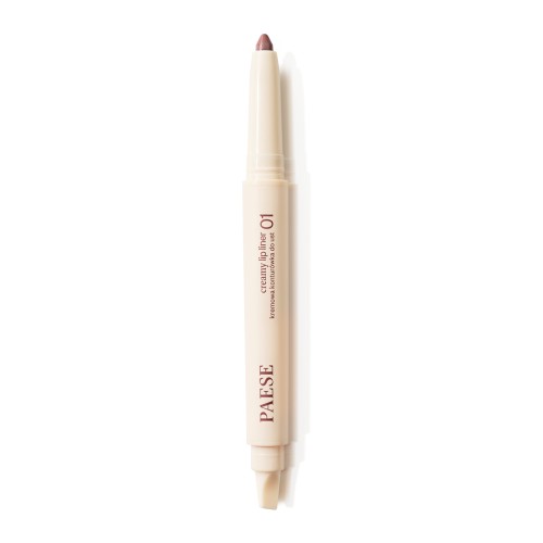 PAESE TASTY LIPS Creamy lip liner 01 CUTE NUDE 0.6g