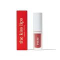 PAESE THE KISS LIPS LIQUID LIPSTICK 02 NUDE CORAL 3.4ml