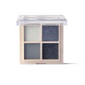 PAESE Daily vibe palette 06 VELVET SMOKEY 5,5 G