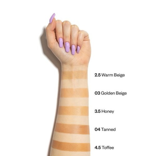 PAESE LONG COVER FLUID 4,5 TOFFEE 30ml