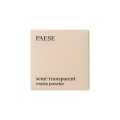 PAESE Semi-transparent Matte Powder 6A 9g