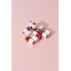 PAESE COLOR & CARE 04 Think pink nail polish with conditioner 5.5ml