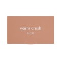 Paese Warm crush eyeshadow palette 11g