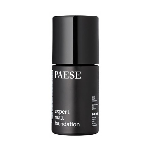 PAESE Expert Matt Foundation 501C True Beige  30ml EXP: 05.2025