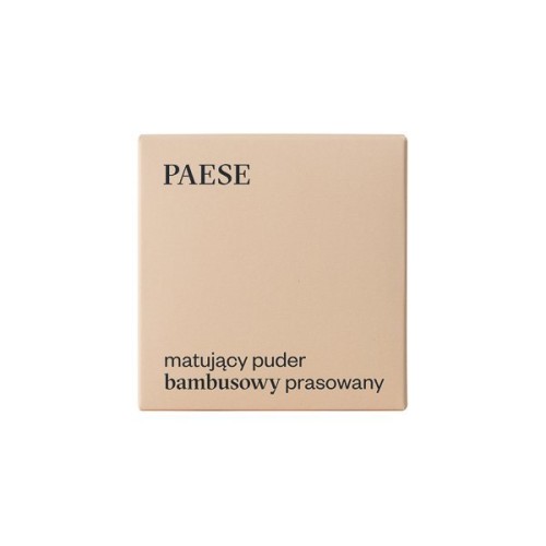 PAESE PRESSED MATTIFYING BAMBOO POWDER 7G