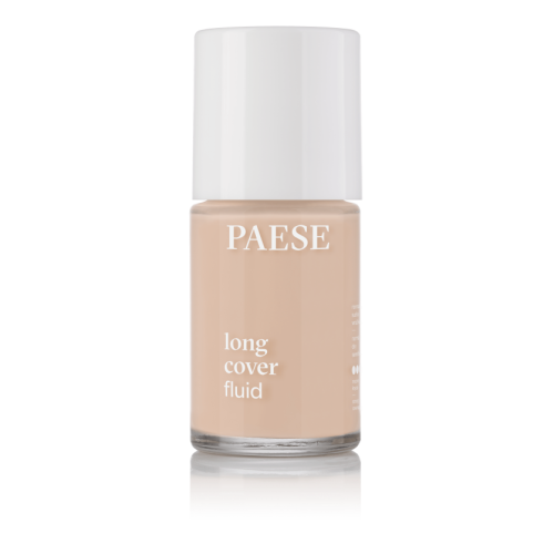 PAESE Foundation Long Cover Fluid- 1,5 BEIGE, 30 ml