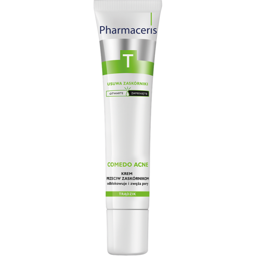 PHARMACERIS T ANTI-COMEDO CREAM UNLOCKING AND REDUCES PORES 40ml