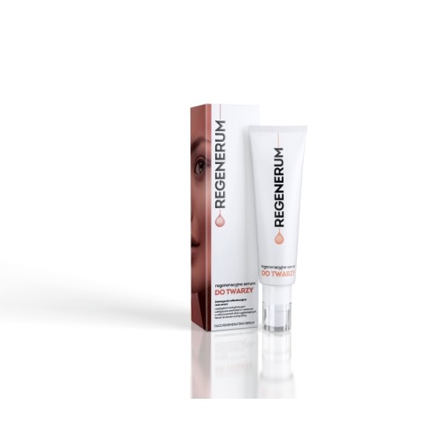 Aflofarm REGENERUM face regenerating serum 50ml EXP: 12.2025